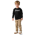 Black Prince kids fleece sweatshirt